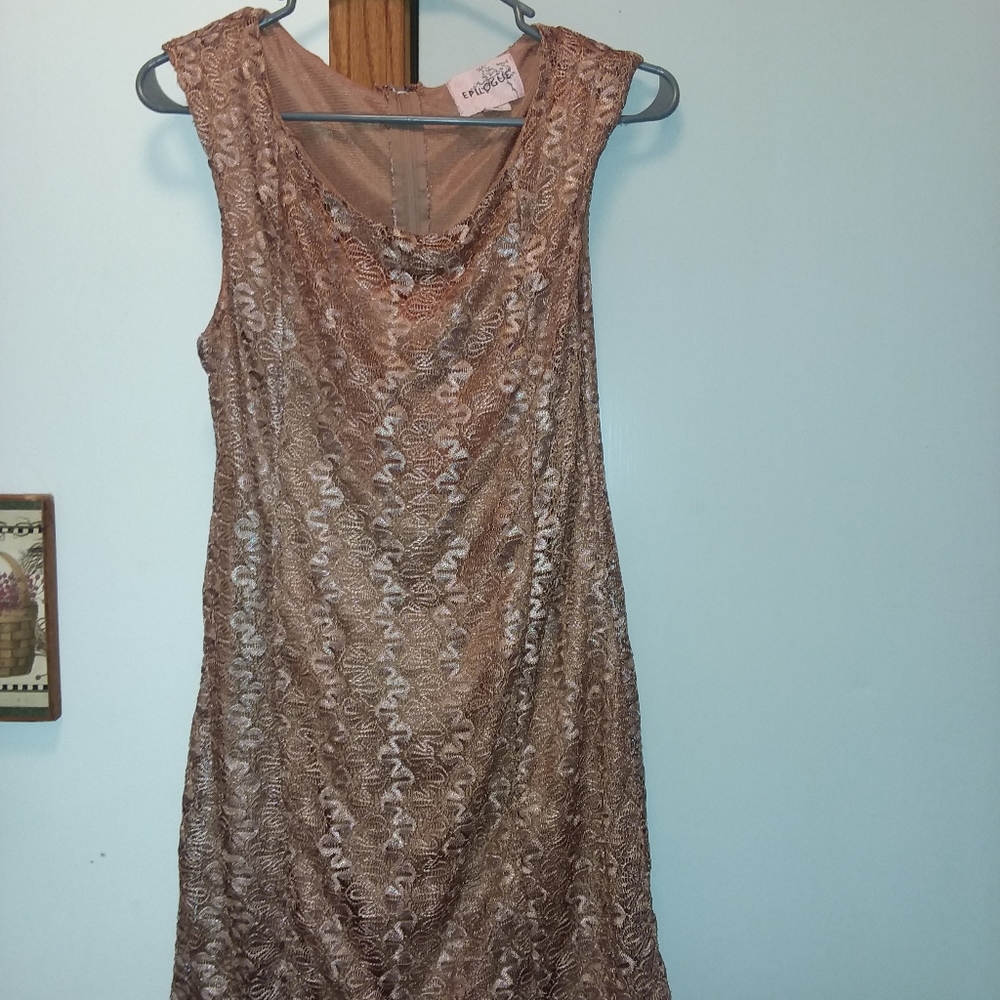 Epilogue Womens Dress Size Medium